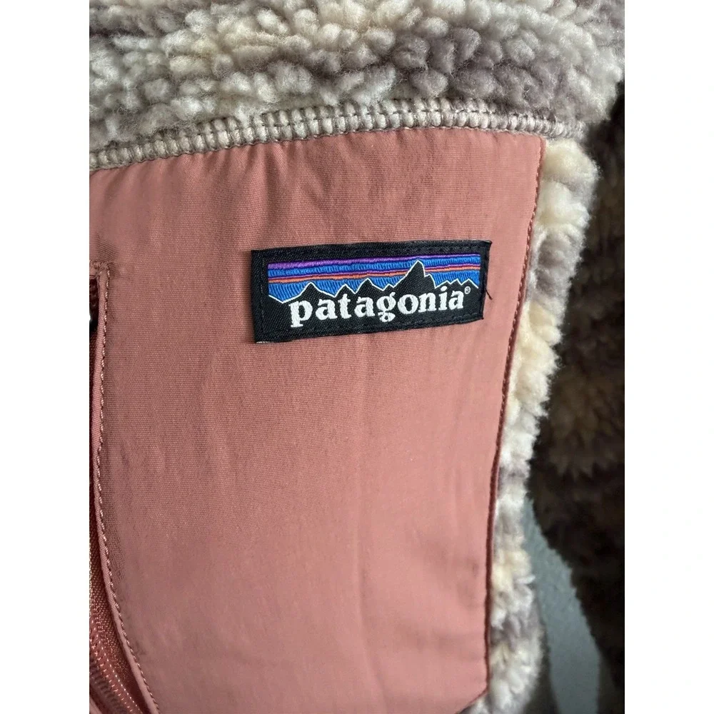 Patagonia womens retro